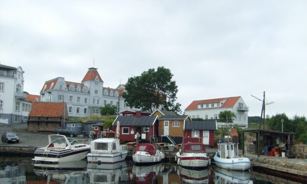 Ferie på Bornholm med hund